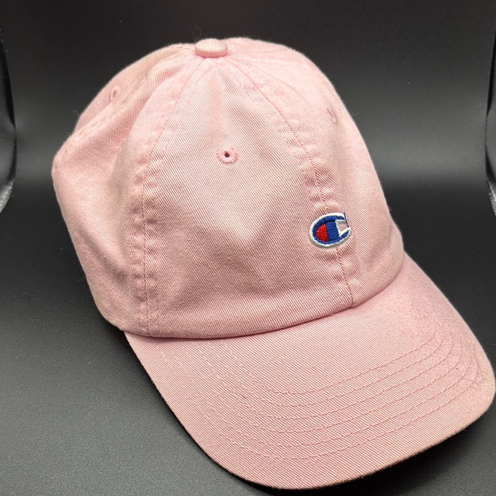Champion Pink Baseball Cap